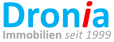 Logo Dronia Immobilien